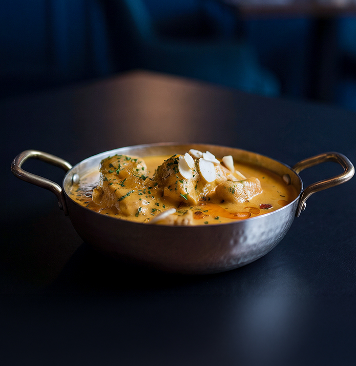 Chicken Pasanda